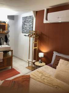 Chambre de saint Louis