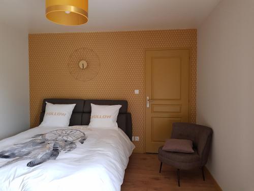 Chambre des Plages Normandes (10mn Etretat)