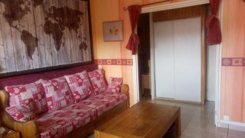 Chambre double chez l'habitant
