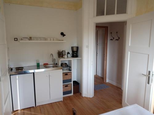 Chambre double dans Auberge Alsacienne