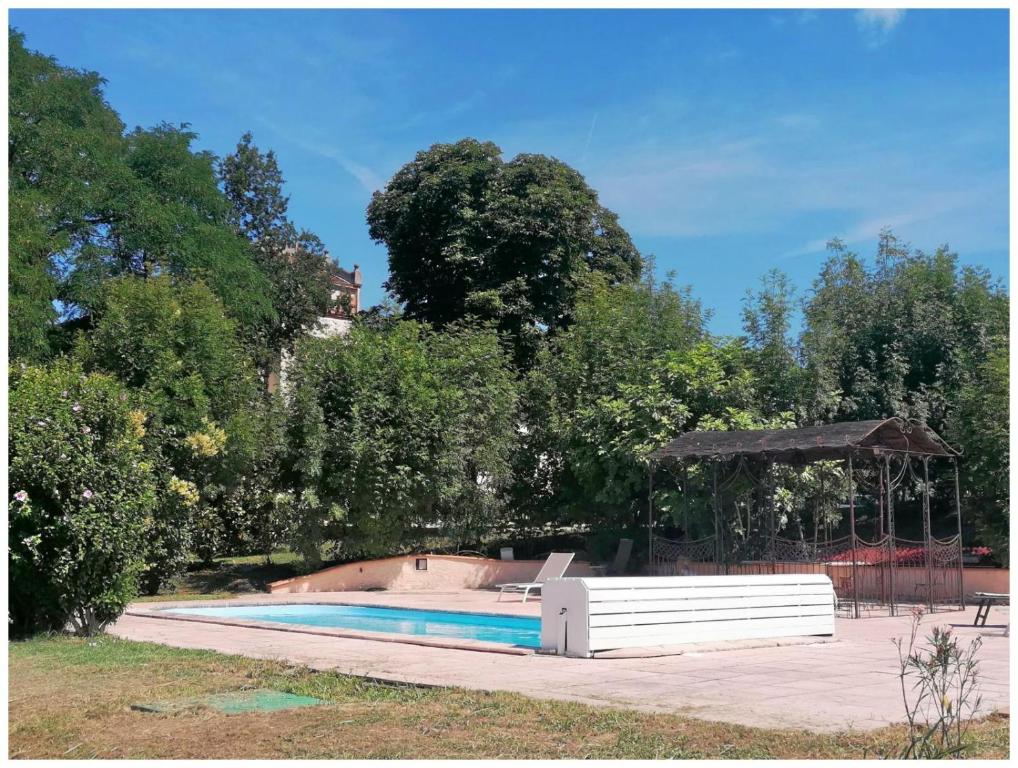 Chambre du Pigeonnier avec accès piscine ! 3577 Route de Toulouse, 82100 Castelsarrasin