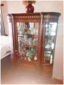 Chambre du Pigeonnier avec accès piscine !