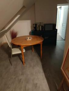 Chambre en campagne proche de la mer 1