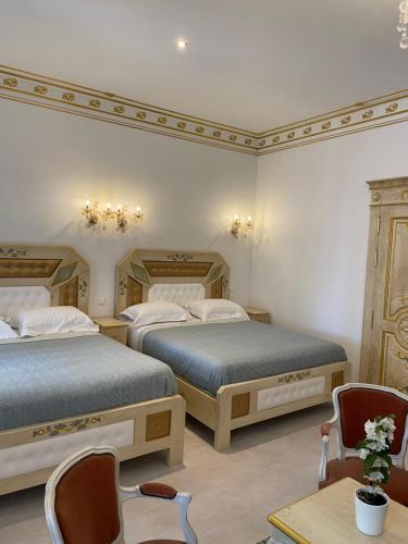 Chambre Familiale Maison de L'Église du Couvent