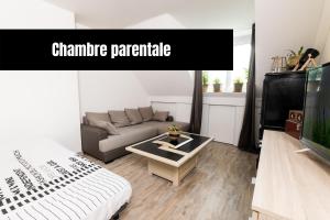 Chambre hote - Dormir comme à la maison -