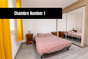 Maison d'hôtes Chambre hote - Dormir comme à la maison - 28 Rue des Charmilles 44110 Châteaubriant Pays de la Loire