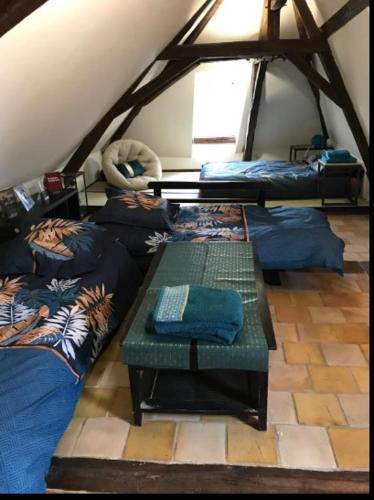 Chambre japonaise