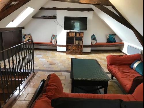 Chambre japonaise