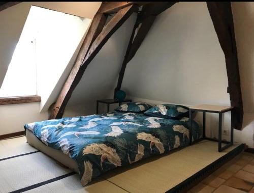 Chambre japonaise