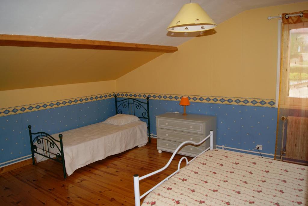 Chambre Le Merindol
