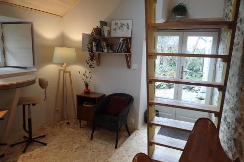 Chambre Le point du jour