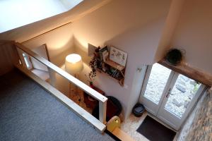 Chambre Le point du jour
