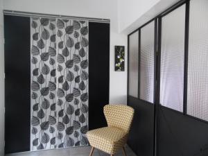 Chambre les Hortensias