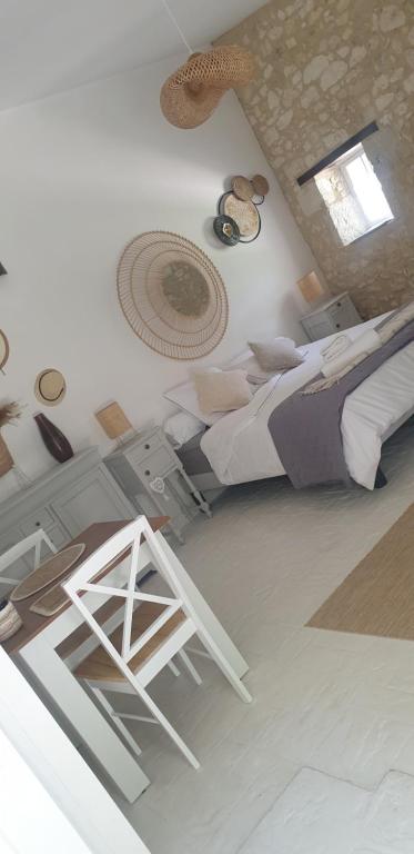 Chambre Lily 994 route du Bourg, 47210 Parranquet