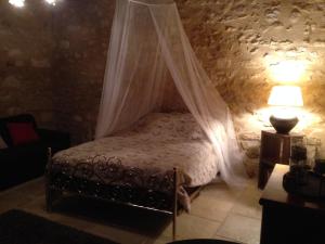 Chambre Maison En Pierre Jacuzzi