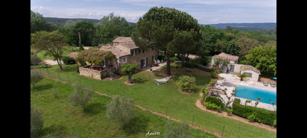 Maison d'hôtes Chambre Malon Route de Goudargues 30330 Saint-André-dʼOlérargues