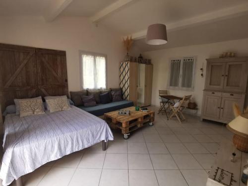 Chambre nature