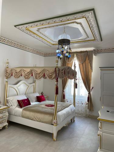 Chambre Orientale Chérazade Maison de L'Église