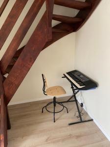Chambre (Pluton) - Proche gare TGV et PARIS