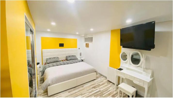 Maison d'hôtes Chambre privée Cosy à proximité de Roissy, Parc Astérix 66 Avenue Henri Barbusse 95470 Fosses