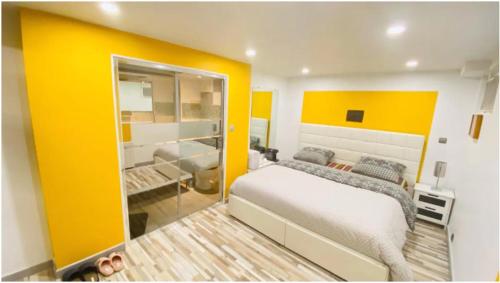 Maison d'hôtes Chambre privée Cosy à proximité de Roissy, Parc Astérix 66 Avenue Henri Barbusse 95470 Fosses Île-de-France