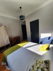 Chambre privée du Majestic