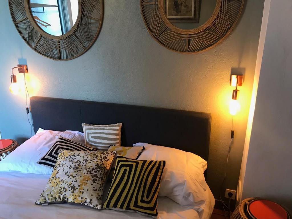 Chambre Rose Chemin du Furcone, 20200 Bastia
