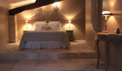 chambre saint emilion - Le Clos d'Antan