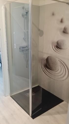 Chambre spacieuse, moderne et très confortable à Perros-Guirec