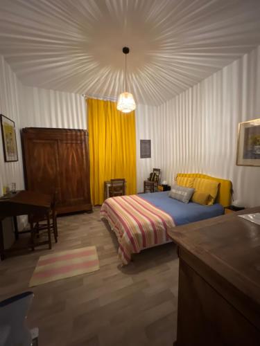 Chambre sur la falaise de Pontaillac