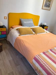 Chambre sur la falaise de Pontaillac