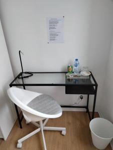 Chambre tout confort cosy Ch2