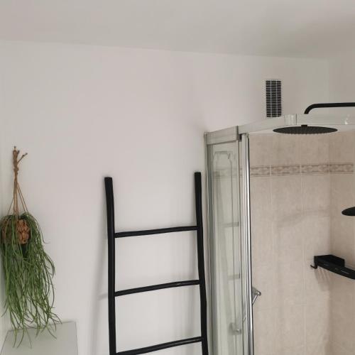 Chambre ZEN Tout confort pres de Saint Marceau