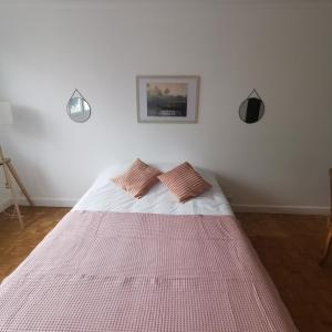 Chambre ZEN Tout confort pres de Saint Marceau
