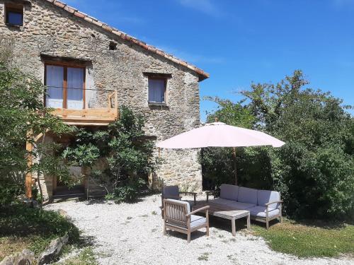 Chambres 6 personnes dans un lieu magique
