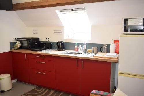 Chambres, Camping La Pointe, Saint Coulitz, Chateaulin
