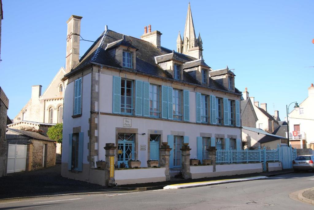 Maison d'hôtes Chambres Chez Mounie 16 rue Lithare 14117 Arromanches-les-Bains