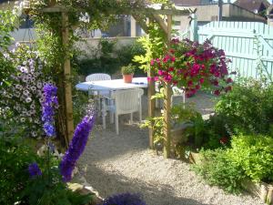 Maison d'hôtes Chambres Chez Mounie 16 rue Lithare 14117 Arromanches-les-Bains Normandie