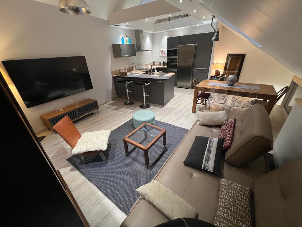 Chambres d'Hôte Les Bredins
