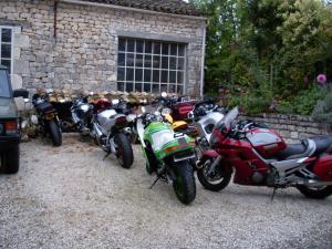 Chambres d'hotes a Lamourio