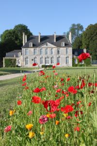 Maison d'hôtes Chambres d'Hôtes Château de Martragny 52 Hameau St Léger 14740 Martragny Normandie