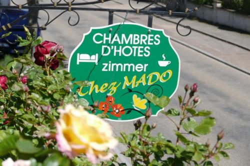 Chambres d'Hôtes Chez Mado Ottrott