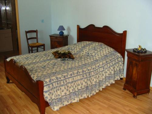 CHAMBRES D'HÔTES chez réjane