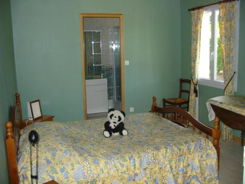 CHAMBRES D'HÔTES chez réjane