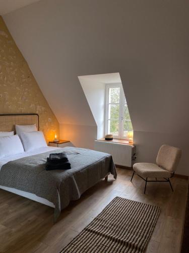 Chambres d'hôtes du Bistrot des écuries