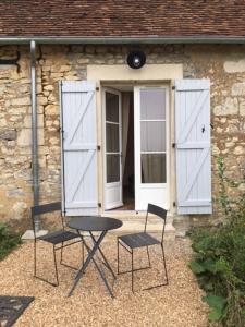 Chambres d'hôtes du Bistrot des écuries