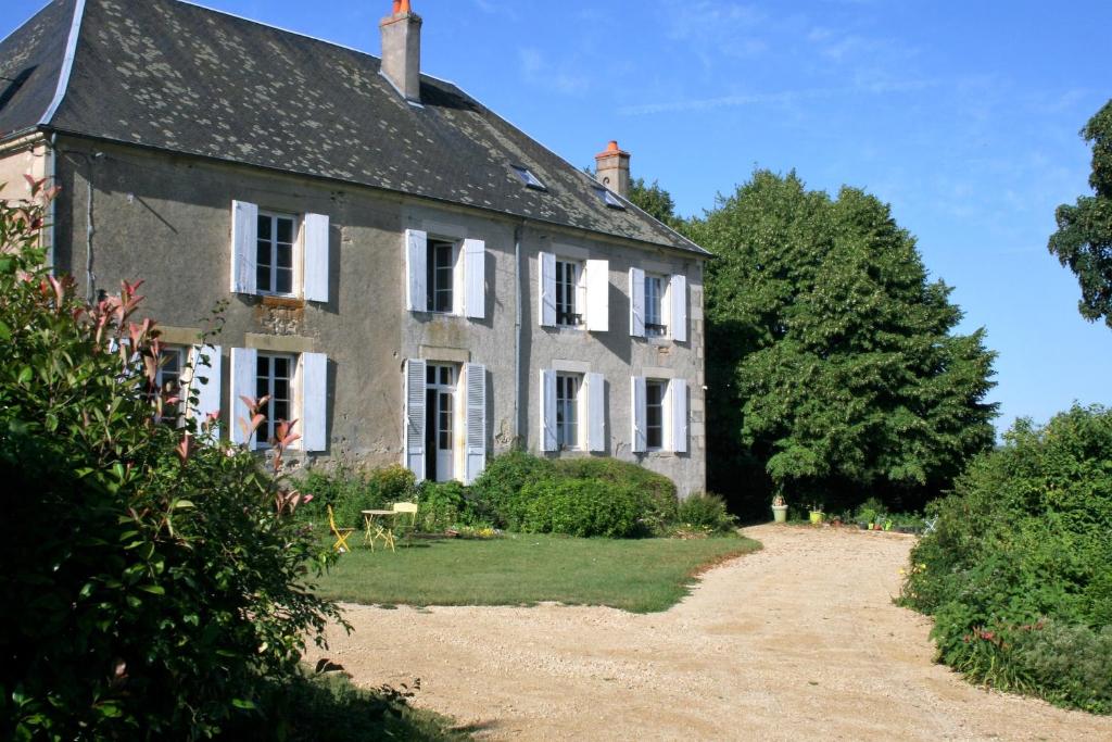 Maison d'hôtes Chambres d'hotes du Jay Le Jay 18150 La Guerche-sur-lʼAubois