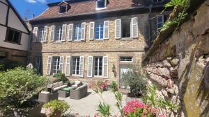 Maison d'hôtes Chambres d'Hôtes du Marché aux Grains 14 Place du Marche aux Grains 67330 Bouxwiller Alsace