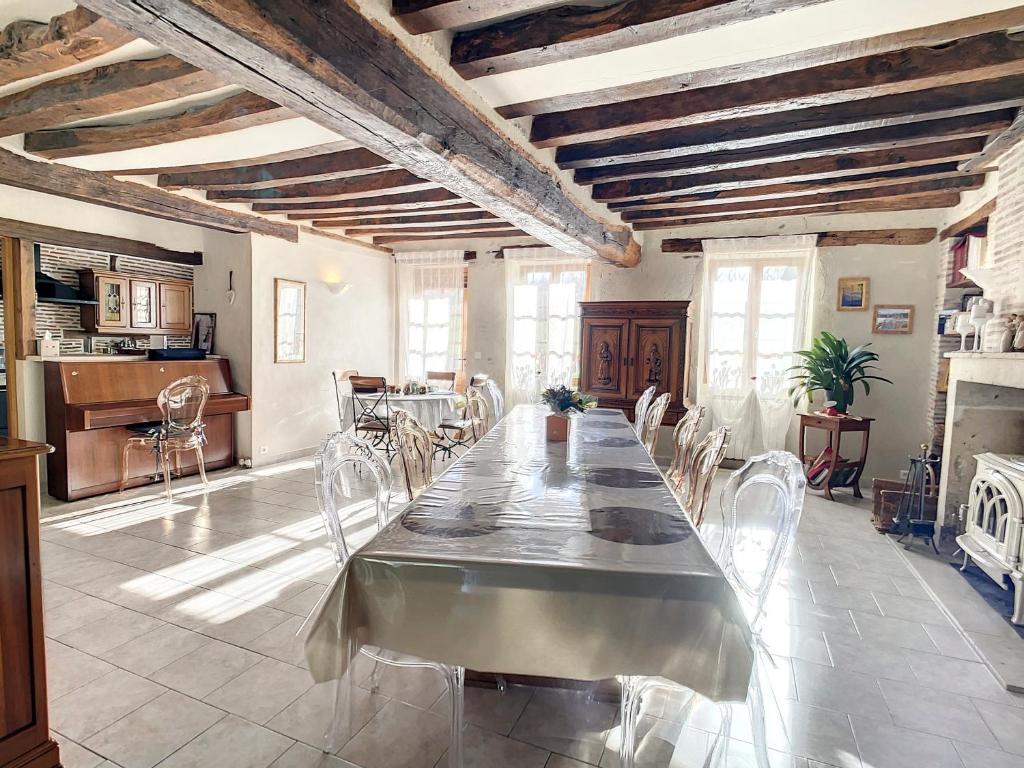 Maison d'hôtes Chambres d'Hôtes L'Orée des Vignes 21 Croquant 58200 Saint-Père