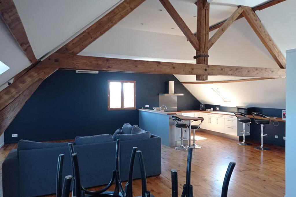 Chambres d'hôtes La Leva